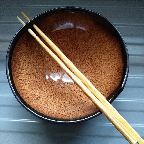 vintage Studio 55 small stir fry bowl NWOT - Picture 1 of 5